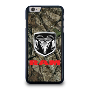 CAMO DODGE RAM RED iPhone 6 / 6S Plus Case CAMO DODGE RAM RED iPhone 6 / 6S Plus Case