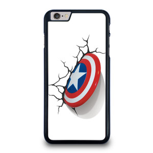 CAPTAIN AMERICA SHIELD 3D iPhone 6 / 6S Plus Case CAPTAIN AMERICA SHIELD 3D iPhone 6 / 6S Plus Case