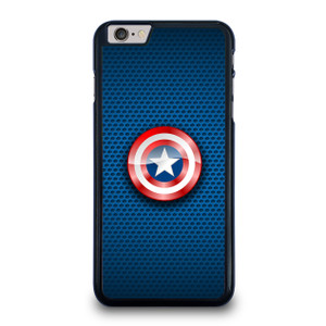 CAPTAIN AMERICA SHIELD ICON AVENGERS iPhone 6 / 6S Plus Case