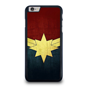 CAPTAIN MARVEL LOGO 2 iPhone 6 / 6S Plus Case