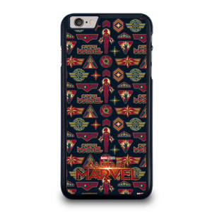 CAPTAIN MARVEL LOGO iPhone 6 / 6S Plus Case CAPTAIN MARVEL LOGO iPhone 6 / 6S Plus Case