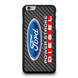 CARBON ORD POWERSTROKE DIESEL LOGO iPhone 6 / 6S Plus Case CARBON ORD POWERSTROKE DIESEL LOGO iPhone 6 / 6S Plus Case