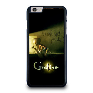 CARTOON CORALINE iPhone 6 / 6S Plus Case