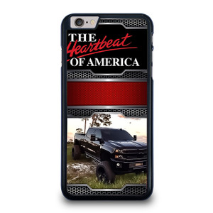 CHEVROLET SILVERADO AMERICA iPhone 6 / 6S Plus Case CHEVROLET SILVERADO AMERICA iPhone 6 / 6S Plus Case