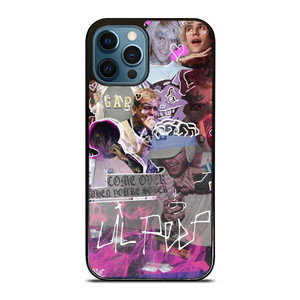 LIL PEEP COLLAGE iPhone 12 Pro Max Case