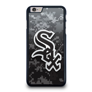 CHICAGO WHITE SOX CAMO LOGO iPhone 6 / 6S Plus Case