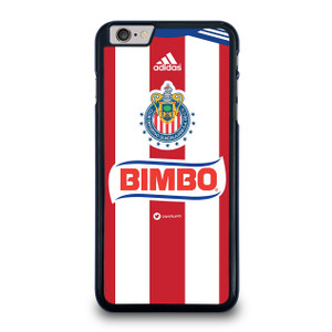 CHIVAS DE GUADALAJARA DEPORTIVO JERSEY iPhone 6 / 6S Plus Case CHIVAS DE GUADALAJARA DEPORTIVO JERSEY iPhone 6 / 6S Plus Case