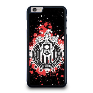 CHIVAS GUADALAJARA FC LOGO ART iPhone 6 / 6S Plus Case CHIVAS GUADALAJARA FC LOGO ART iPhone 6 / 6S Plus Case