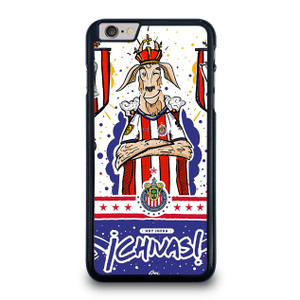 CHIVAS GUADALAJARA NEW iPhone 6 / 6S Plus Case CHIVAS GUADALAJARA NEW iPhone 6 / 6S Plus Case