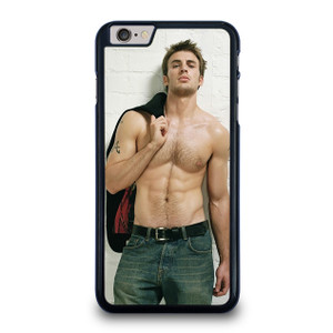 CHRIS EVANS HOT SEXY BODY iPhone 6 / 6S Plus Case CHRIS EVANS HOT SEXY BODY iPhone 6 / 6S Plus Case