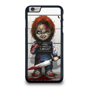 CHUCKY DOLL WITH KNIFE iPhone 6 / 6S Plus Case
