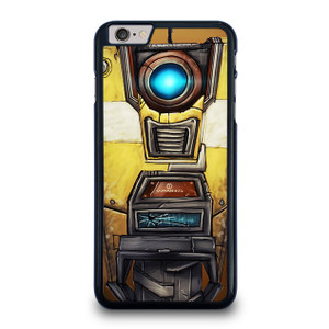 CLAPTRAP BORDERLANDS ART iPhone 6 / 6S Plus Case CLAPTRAP BORDERLANDS ART iPhone 6 / 6S Plus Case