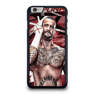 CM PUNK GLOVES iPhone 6 / 6S Plus Case