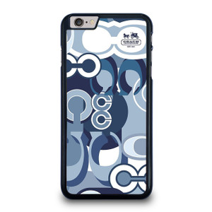 COACH LEATHERWARE iPhone 6 / 6S Plus Case