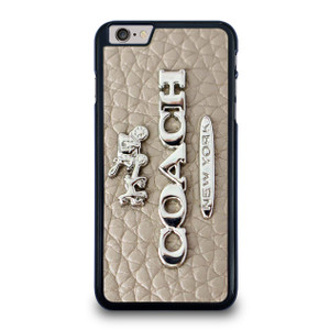 COACH LOGO GLOWING TEXTURE iPhone 6 / 6S Plus Case COACH LOGO GLOWING TEXTURE iPhone 6 / 6S Plus Case