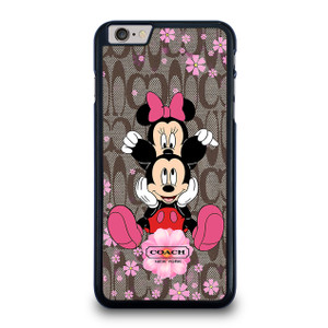 COACH MICKEY MINNIE iPhone 6 / 6S Plus Case COACH MICKEY MINNIE iPhone 6 / 6S Plus Case