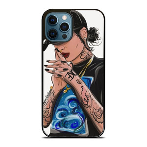 LIL' LAY LOW KEHLANI COLLECTION iPhone 12 Pro Max Case LIL' LAY LOW KEHLANI COLLECTION iPhone 12 Pro Max Case
