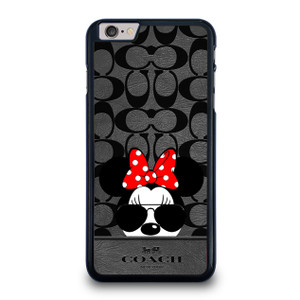 COACH NEW YORK DISNEY MICKEY MOUSE iPhone 6 / 6S Plus Case