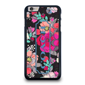 COACH NEW YORK FLOWER iPhone 6 / 6S Plus Case COACH NEW YORK FLOWER iPhone 6 / 6S Plus Case