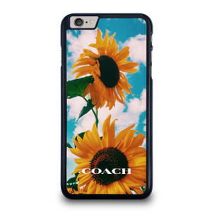 COACH SUNFLOWER iPhone 6 / 6S Plus Case COACH SUNFLOWER iPhone 6 / 6S Plus Case