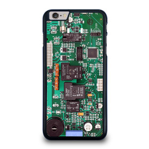 COMPUTER MOTHERBOARD CIRCUIT BOARD iPhone 6 / 6S Plus Case