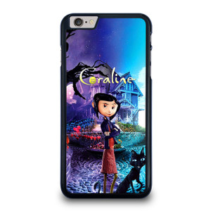 CORALINE CARTOON 2 iPhone 6 / 6S Plus Case