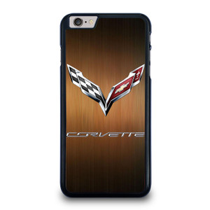 CORVETTE WOODEN LOGO iPhone 6 / 6S Plus Case CORVETTE WOODEN LOGO iPhone 6 / 6S Plus Case