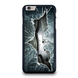 CRACKED OUT GLASS BATMAN THE DARK KNIGHT 2 iPhone 6 / 6S Plus Case CRACKED OUT GLASS BATMAN THE DARK KNIGHT 2 iPhone 6 / 6S Plus Case