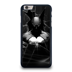 CRACKED OUT GLASS BATMAN THE DARK KNIGHT 3 iPhone 6 / 6S Plus Case CRACKED OUT GLASS BATMAN THE DARK KNIGHT 3 iPhone 6 / 6S Plus Case