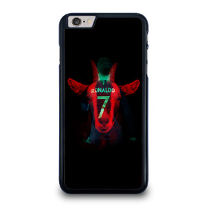 CRISTIANO RONALDO CR7 G.O.A.T iPhone 6 / 6S Plus Case
