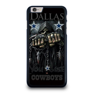 DALLAS COWBOYS SKULL iPhone 6 / 6S Plus Case
