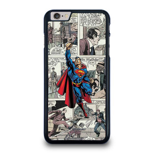 DC SUPERMAN COMIC CLASSIC iPhone 6 / 6S Plus Case DC SUPERMAN COMIC CLASSIC iPhone 6 / 6S Plus Case