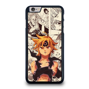 DEADLY 7 SINS KING MELIODAS iPhone 6 / 6S Plus Case DEADLY 7 SINS KING MELIODAS iPhone 6 / 6S Plus Case