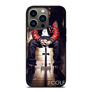 J-COLE THE SIDELINE STORY iPhone 13 Pro Case