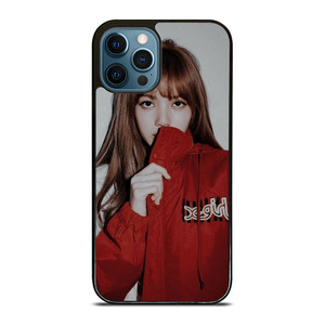 LISSA BLACKPINK PRETTY iPhone 12 Pro Max Case