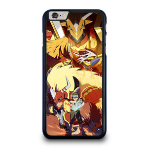 DIGIMON FRONTIER AGUNIMON iPhone 6 / 6S Plus Case DIGIMON FRONTIER AGUNIMON iPhone 6 / 6S Plus Case