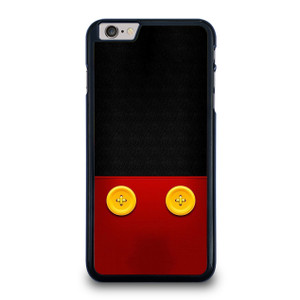 DISNEY MICKEY MOUSE BUTTON iPhone 6 / 6S Plus Case