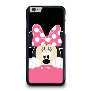 DISNEY MINNIE MOUSE CARTOON FLAT iPhone 6 / 6S Plus Case