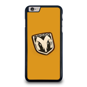 DODGE CAR LOGO YELLOW iPhone 6 / 6S Plus Case DODGE CAR LOGO YELLOW iPhone 6 / 6S Plus Case