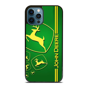 LOGO JOHN DEERE 2 iPhone 12 Pro Max Case LOGO JOHN DEERE 2 iPhone 12 Pro Max Case