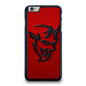 DODGE DEMON LOGO RED iPhone 6 / 6S Plus Case DODGE DEMON LOGO RED iPhone 6 / 6S Plus Case