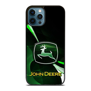 LOGO JOHN DEERE 3 iPhone 12 Pro Max Case LOGO JOHN DEERE 3 iPhone 12 Pro Max Case
