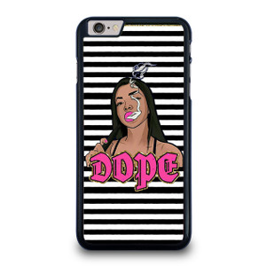 DOPE CIGAR GIRL STRIPE iPhone 6 / 6S Plus Case
