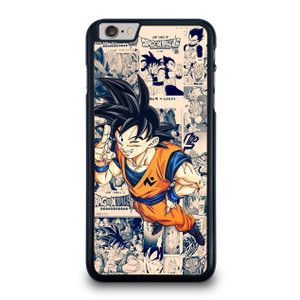 DRAGON BALL COMIC SON GOKU iPhone 6 / 6S Plus Case DRAGON BALL COMIC SON GOKU iPhone 6 / 6S Plus Case