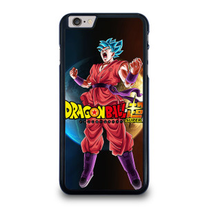 DRAGON BALL GOKU SAIYAN BLUE iPhone 6 / 6S Plus Case