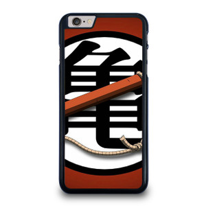 DRAGON BALL LOGO FAN ART iPhone 6 / 6S Plus Case