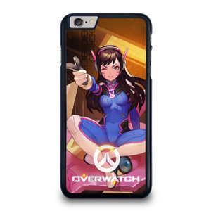 DVA OVERWATCH CUTE ANIME iPhone 6 / 6S Plus Case