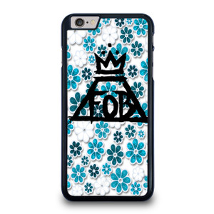FALL OUT BOY FLORAL iPhone 6 / 6S Plus Case FALL OUT BOY FLORAL iPhone 6 / 6S Plus Case