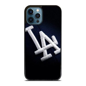 LOS ANGELES LOGO BADGE iPhone 12 Pro Max Case