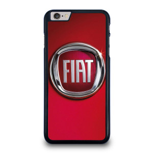 FIAT LOGO RED iPhone 6 / 6S Plus Case